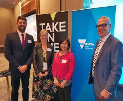 Australian businesses leave CIIE with plans to return