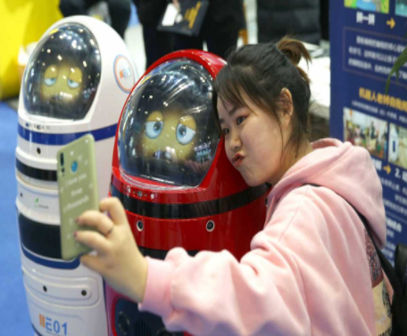 Corporate China sets tone in global digitalization