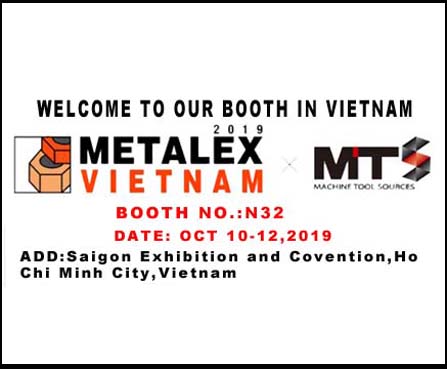 METALEX VIETNAM 2019