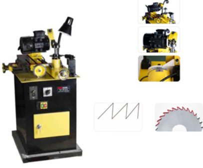 Gear grinding machine