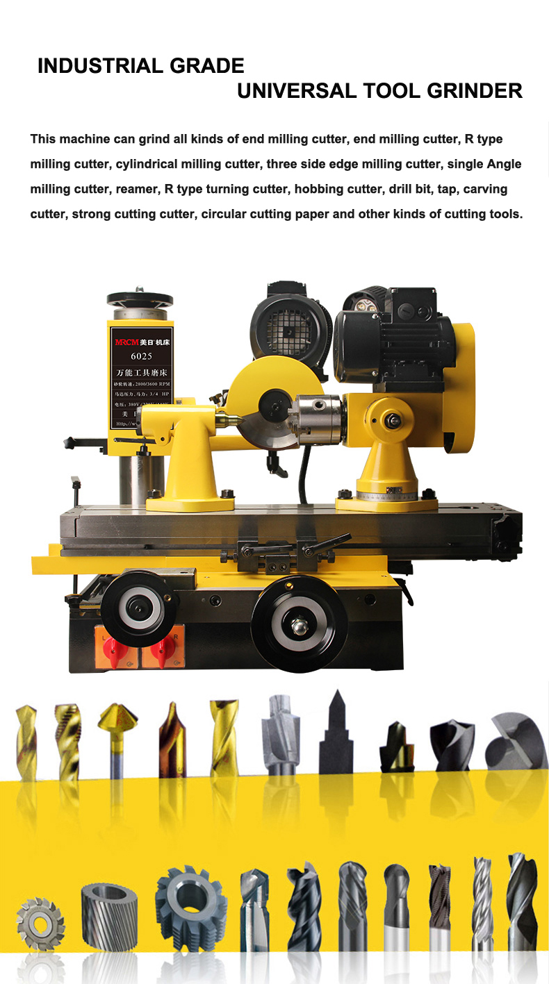 universal cutter tools