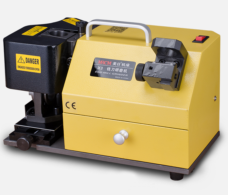 portable end mill grinding machine
