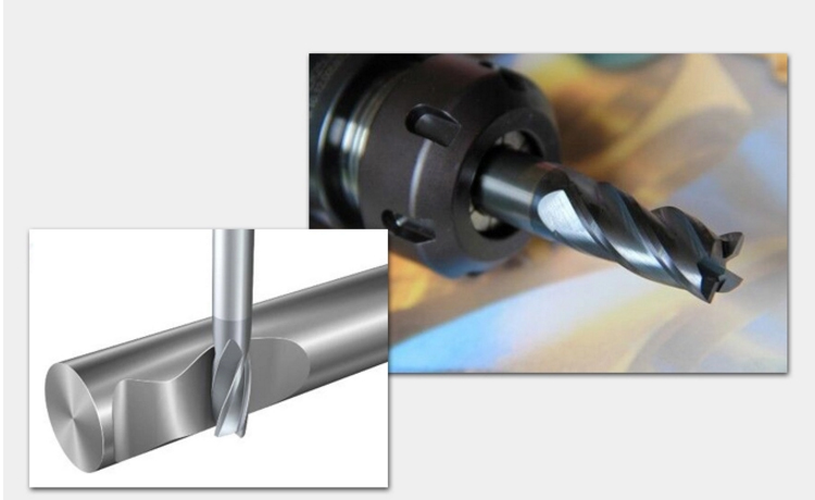 china patented end mill grinder