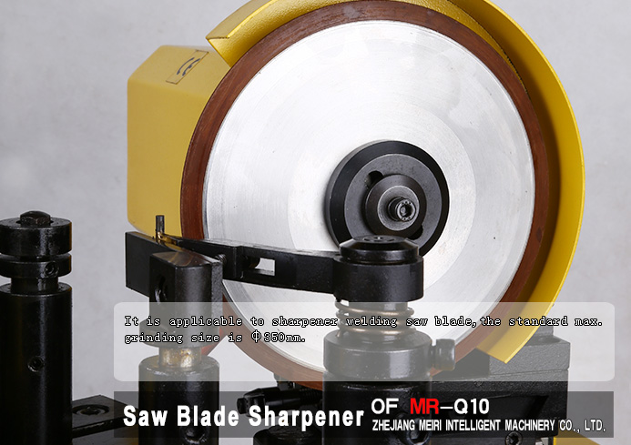 MR-Q10 Saw Blade Sharpener
