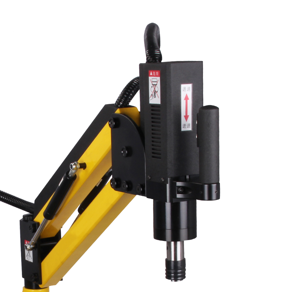 electric tapping arm machine